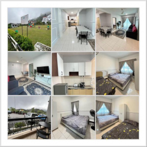 Azzalea's Apartment Ground Floor Cameron Highlands